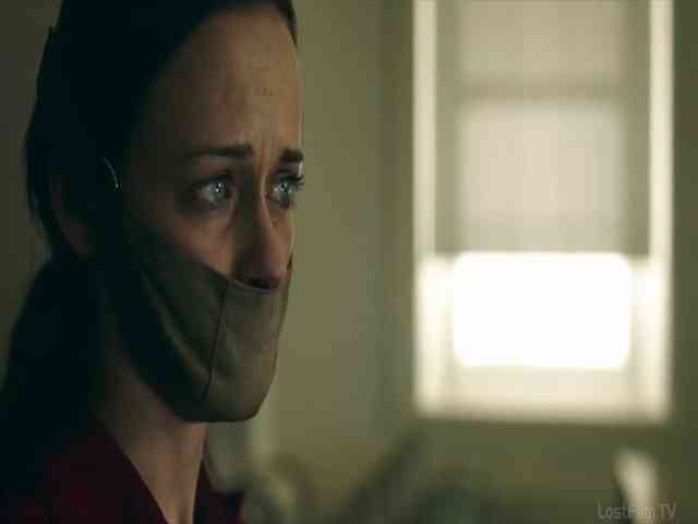 Рассказ служанки 1 сезон 3 серия