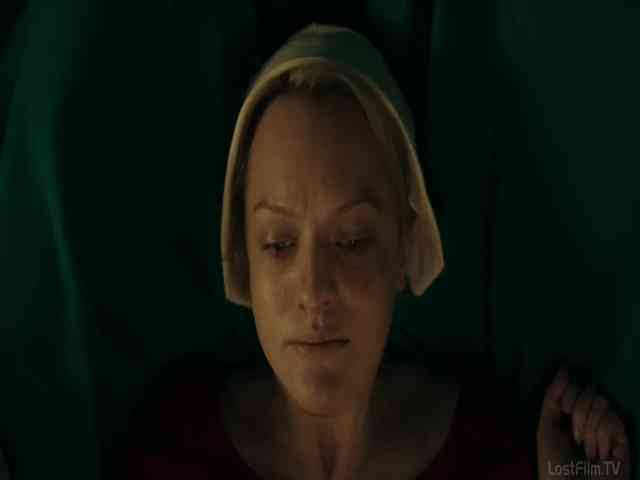 Рассказ служанки 1 сезон 4 серия