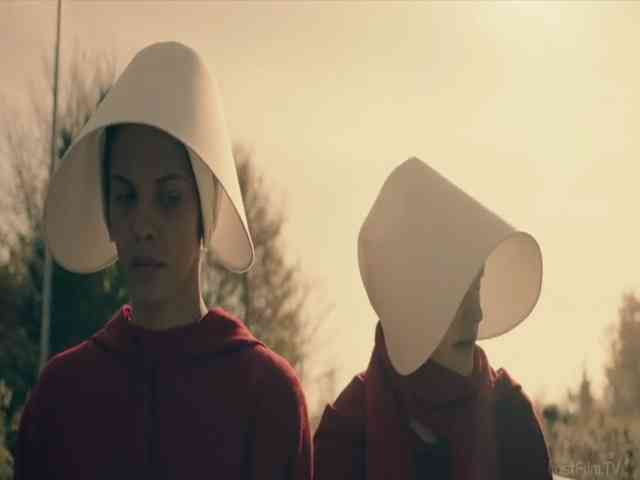 Рассказ служанки 1 сезон 5 серия