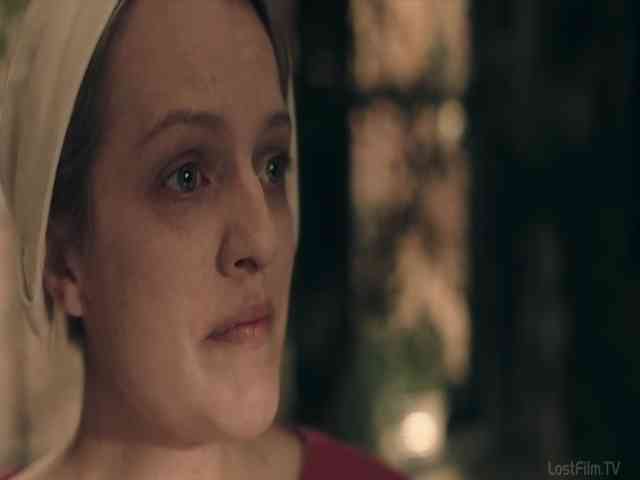 Рассказ служанки 1 сезон 6 серия