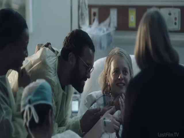 Рассказ служанки 2 сезон 11 серия