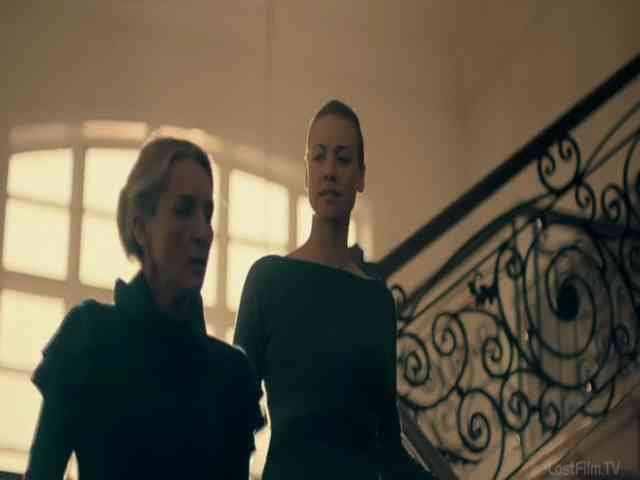 Рассказ служанки 2 сезон 13 серия