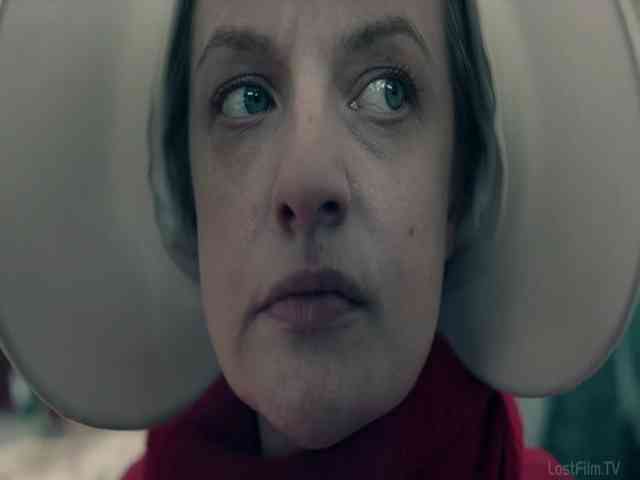 Рассказ служанки 2 сезон 8 серия