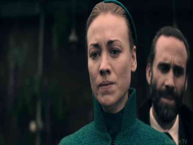 Рассказ служанки 2 сезон 9 серия