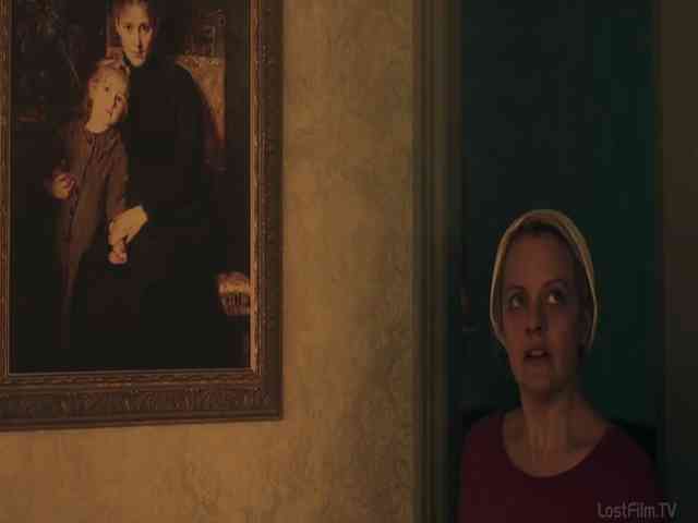 Рассказ служанки 3 сезон 1 серия