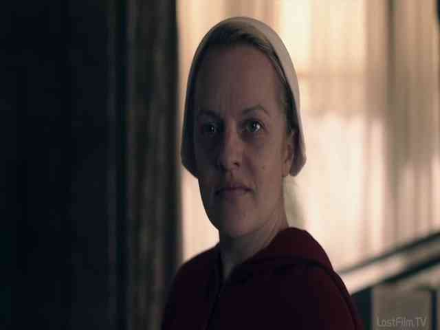 Рассказ служанки 3 сезон 10 серия