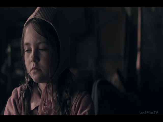 Рассказ служанки 3 сезон 13 серия