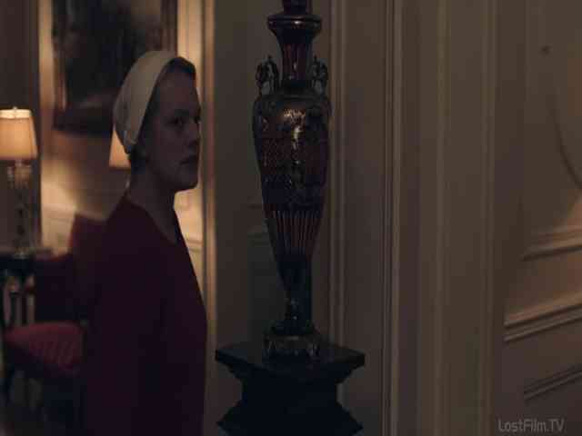 Рассказ служанки 3 сезон 4 серия