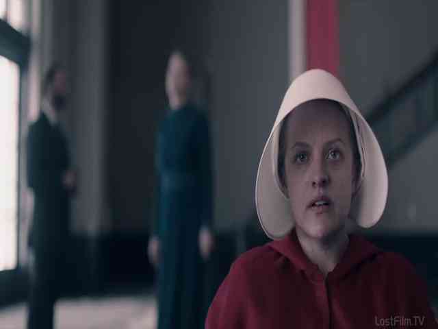 Рассказ служанки 3 сезон 6 серия