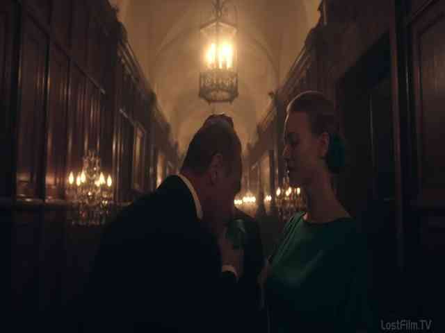 Рассказ служанки 3 сезон 7 серия