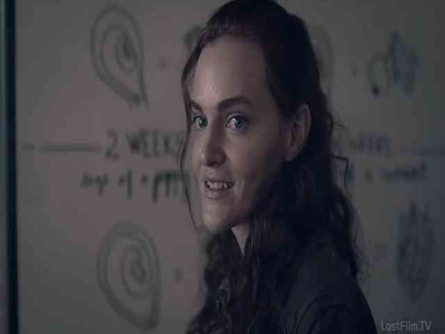 Рассказ служанки 4 сезон 4 серия