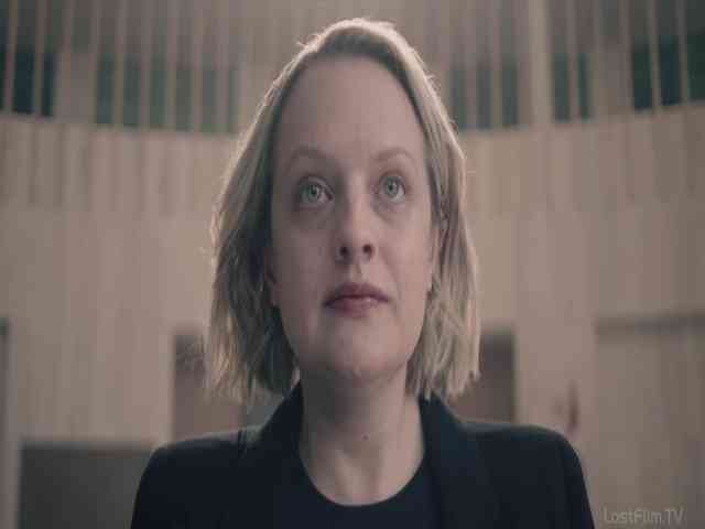 Рассказ служанки 4 сезон 8 серия