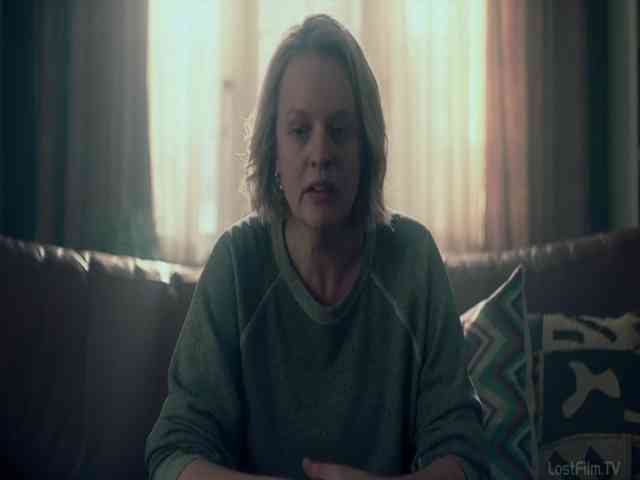 Рассказ служанки 4 сезон 9 серия