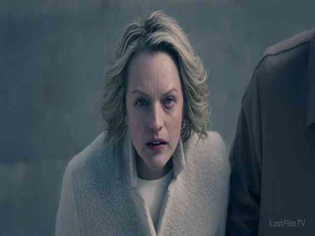 Рассказ служанки 5 сезон 2 серия