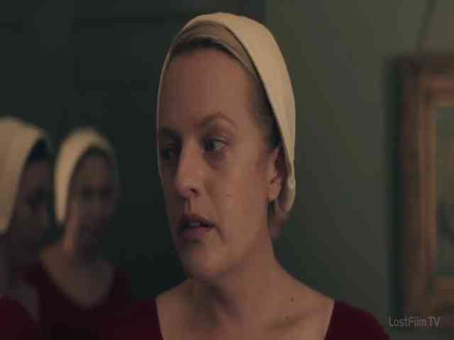 Рассказ служанки 5 сезон 7 серия